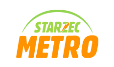 Starzec Metro Logo